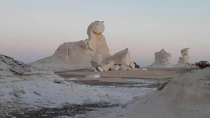 ankhtours, white desert egypt tour