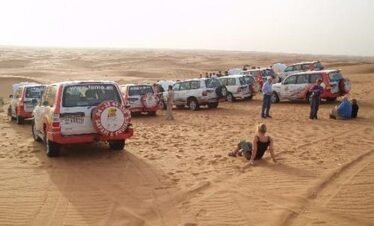 Ankhtours, desert safari in the western desert