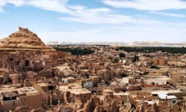 Ankhtours, siwa oasis tours