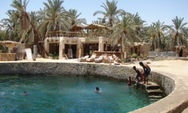 Ankhtours, siwa oasis , cleaopatra spring