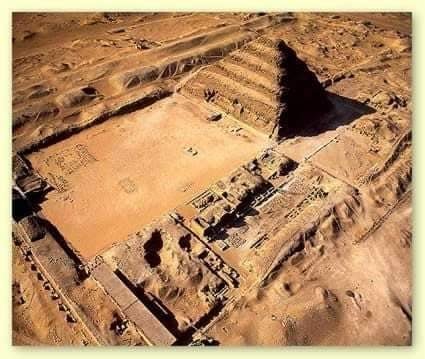 Ankhtours, Saqqara Pyramid