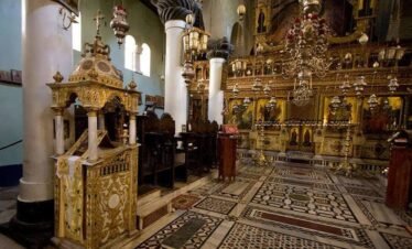 Ankhtours,Holy family trip, st.catherine monastery