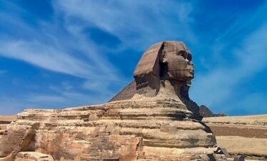Ankhtours, the sphinx