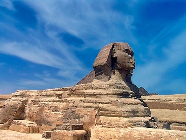 Ankhtours, the sphinx