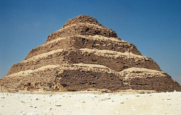 Ankhtours, Giza pyramids, Saqqara and Dahshour