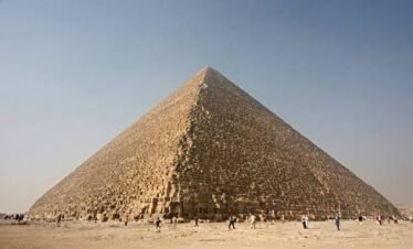 Ankhtours, giza pyramid
