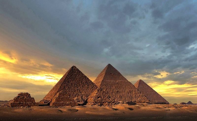 Ankhtours, Giza Pyramids, the great pyramids of Giza