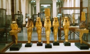 Ankhtours, treasure of Tunankhamon
