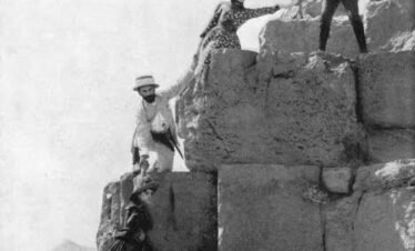 Ankhtours, the great pyramid