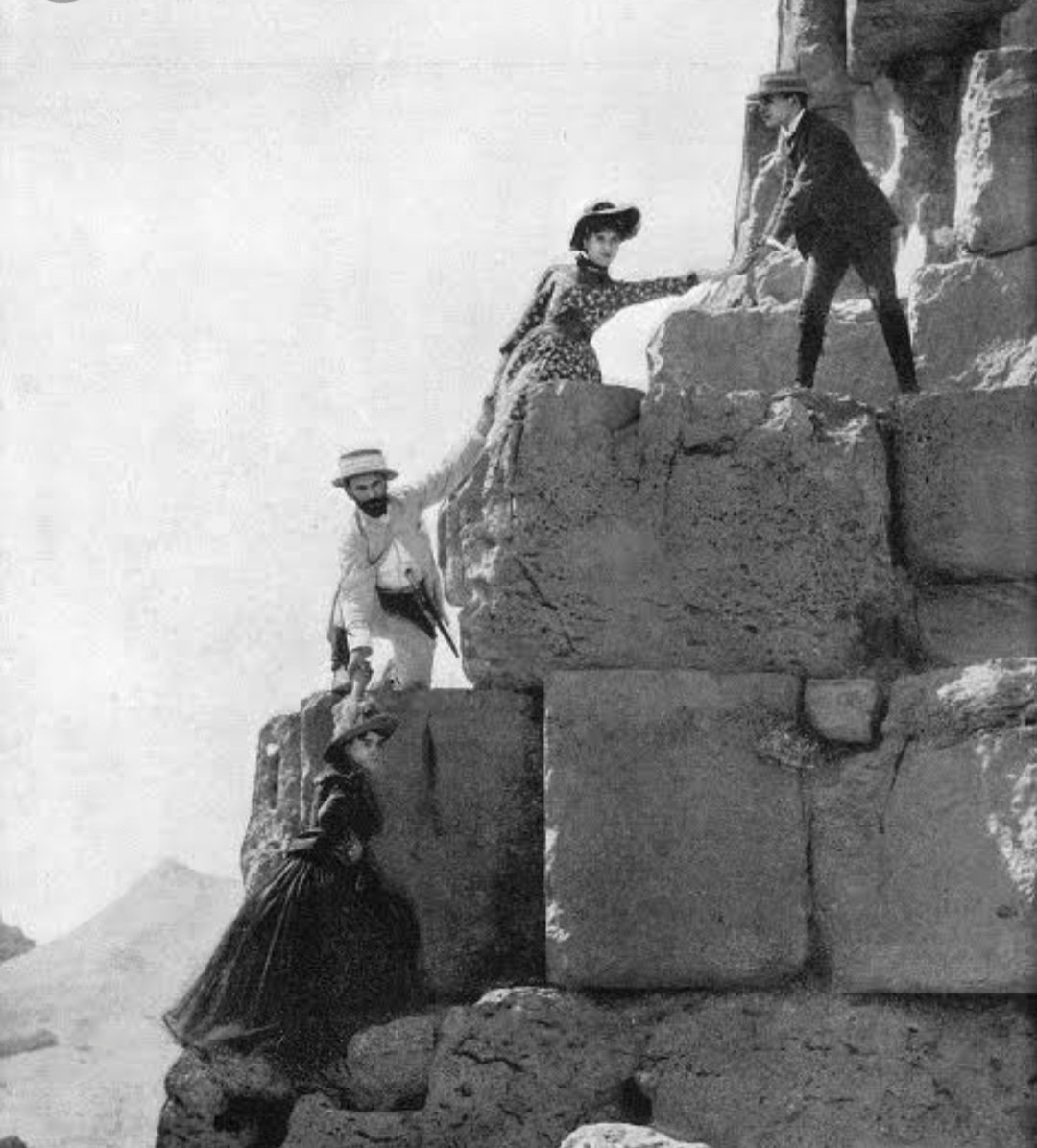 Ankhtours, the great pyramid