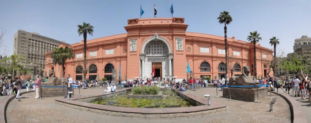 Ankhtours, the Egyptian museum
