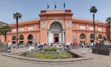 Ankhtours, the Egyptian museum