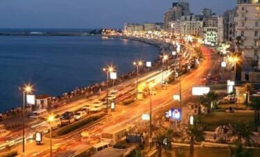 Ankhtours, Alexandria conriche