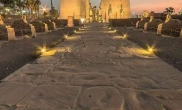 Ankhtours, Luxor Temple, Nile cruise