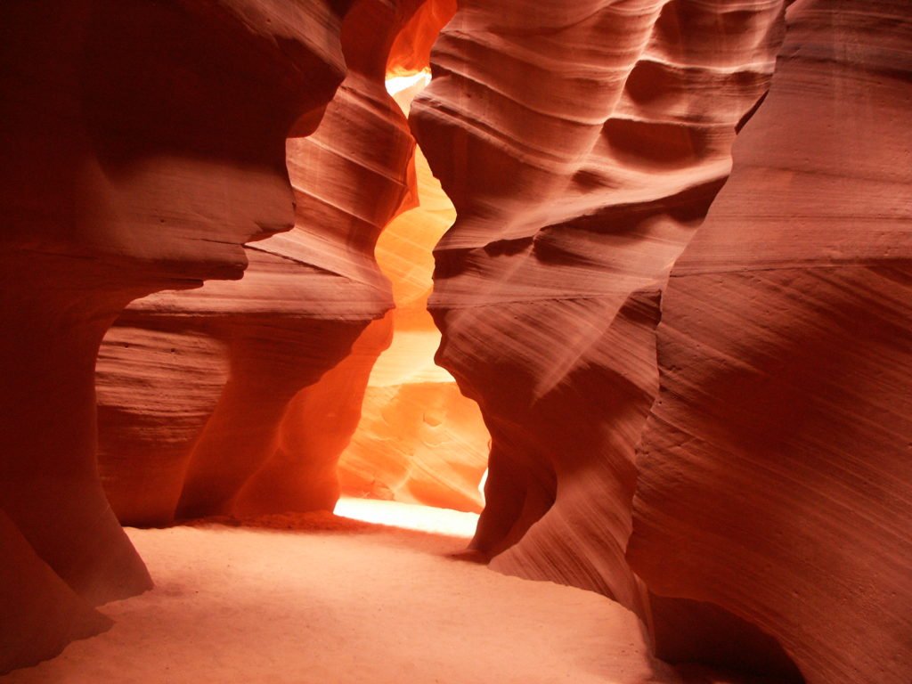 colored canyons in sinai