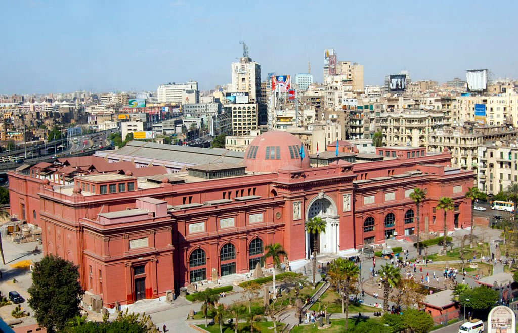 Ankhtours, the egyptian museum