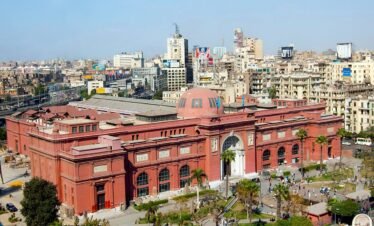 Ankhtours, the egyptian museum