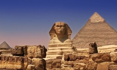 Giza sphinx