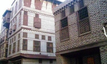 Rosetta Ottoman houses tour Egypt