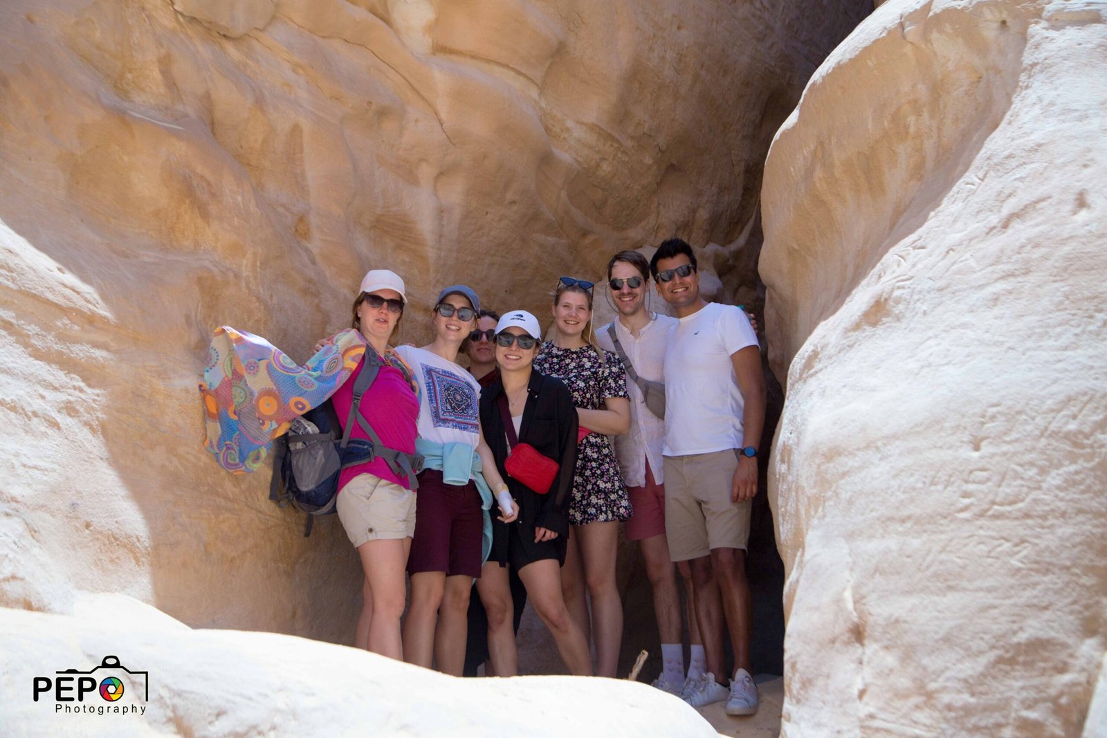 Ankhtours, colored canyons